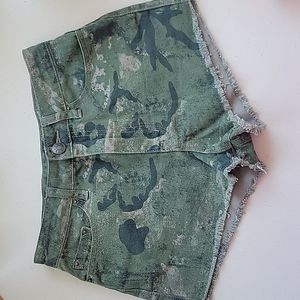 BDG High Rise Dree Cheeky size 24